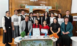 Отбасы – ұлт тірегі